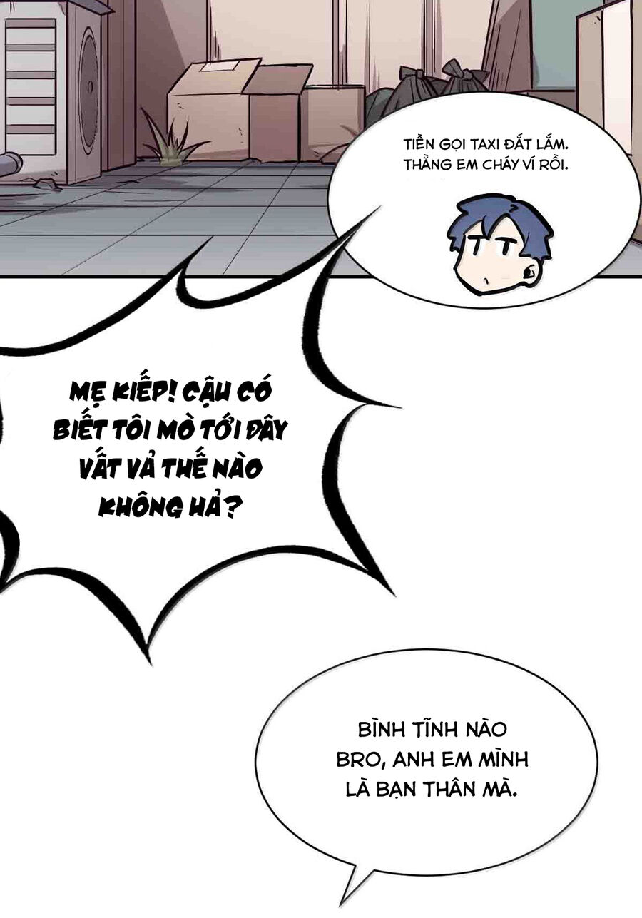 Oan Gia Chung Nhà: Thiên Thần X Ác Quỷ, Sao Mà Thân Được!? Chapter 128.5 - Trang 2