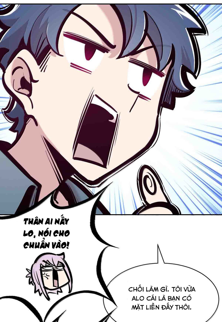 Oan Gia Chung Nhà: Thiên Thần X Ác Quỷ, Sao Mà Thân Được!? Chapter 128.5 - Trang 2