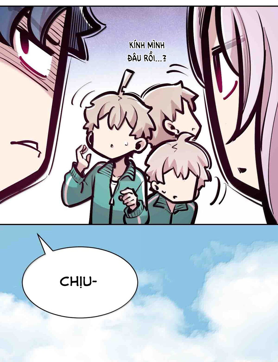 Oan Gia Chung Nhà: Thiên Thần X Ác Quỷ, Sao Mà Thân Được!? Chapter 128.5 - Trang 2