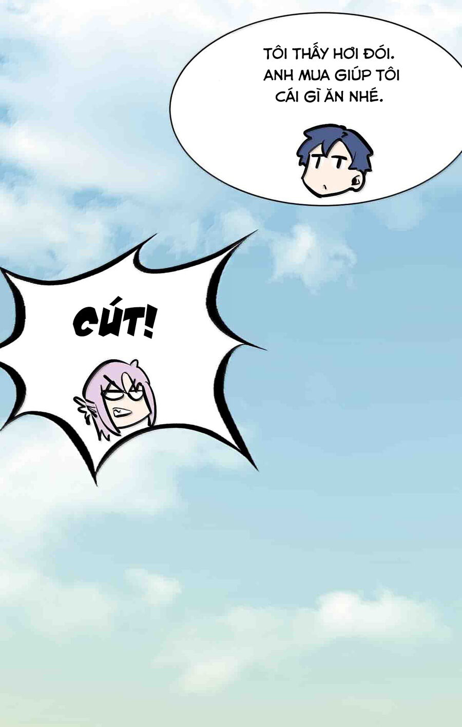 Oan Gia Chung Nhà: Thiên Thần X Ác Quỷ, Sao Mà Thân Được!? Chapter 128.5 - Trang 2