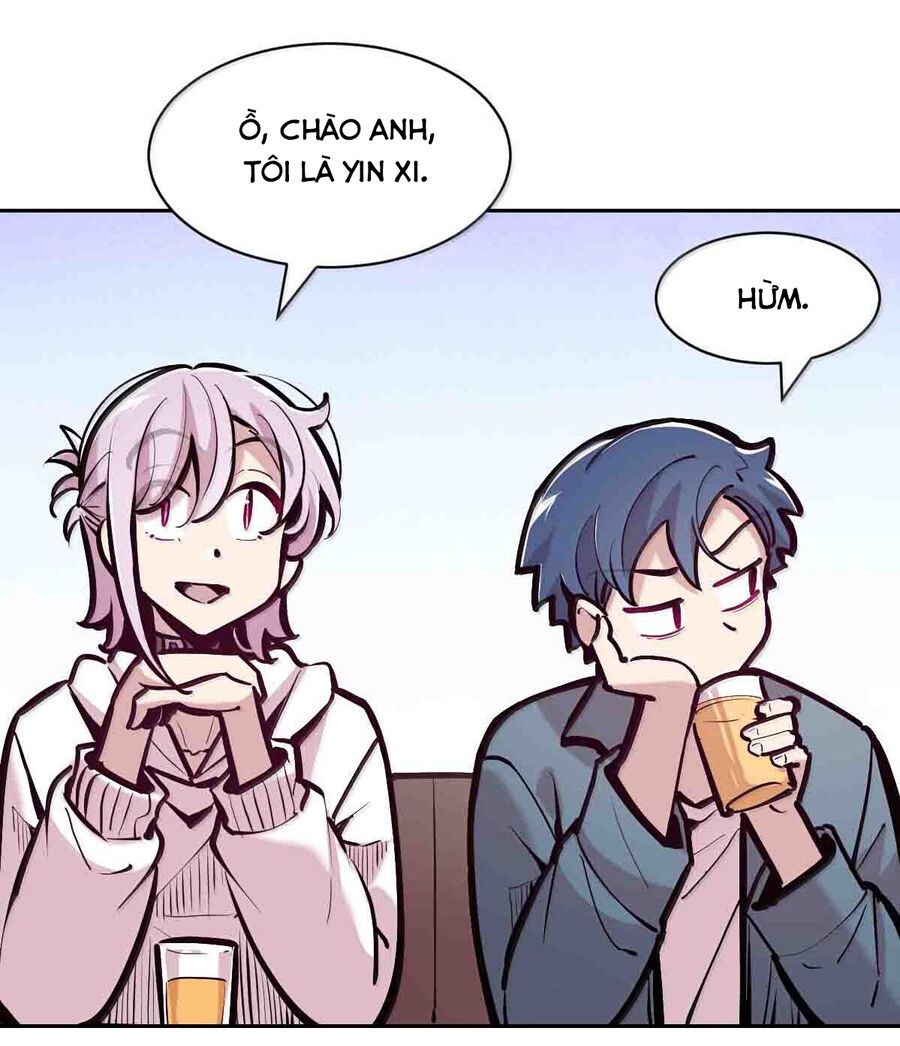 Oan Gia Chung Nhà: Thiên Thần X Ác Quỷ, Sao Mà Thân Được!? Chapter 128.5 - Trang 2