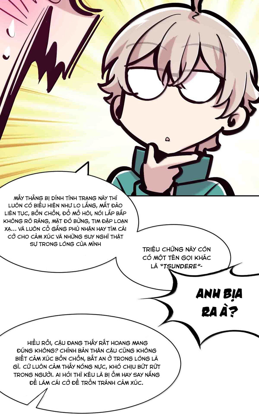 Oan Gia Chung Nhà: Thiên Thần X Ác Quỷ, Sao Mà Thân Được!? Chapter 128.5 - Trang 2