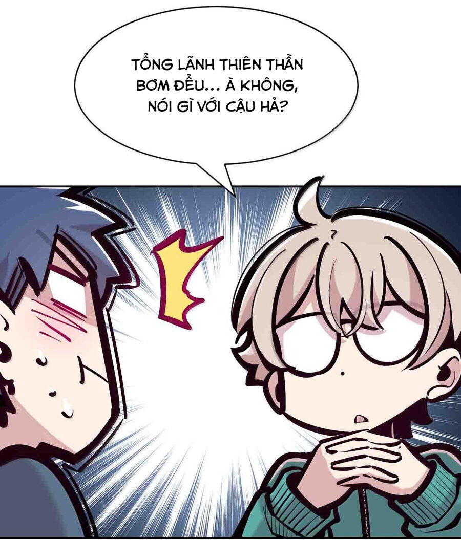 Oan Gia Chung Nhà: Thiên Thần X Ác Quỷ, Sao Mà Thân Được!? Chapter 128.5 - Trang 2