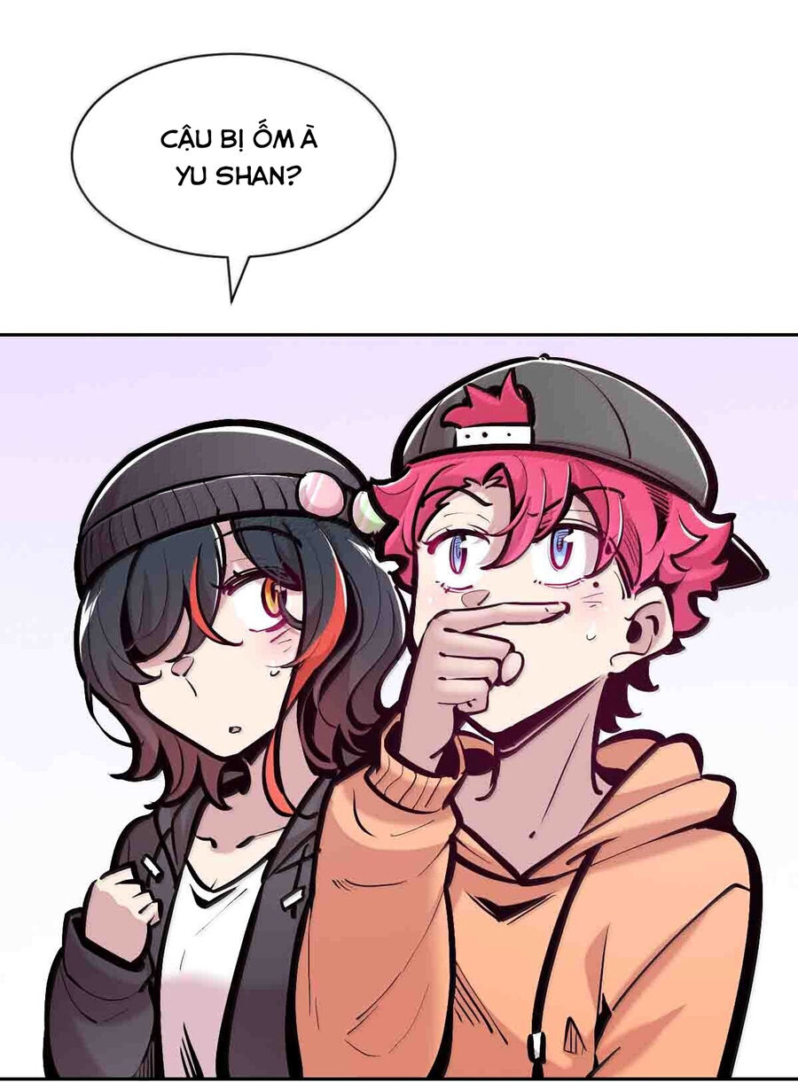 Oan Gia Chung Nhà: Thiên Thần X Ác Quỷ, Sao Mà Thân Được!? Chapter 128.5 - Trang 2