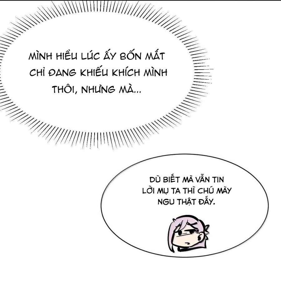 Oan Gia Chung Nhà: Thiên Thần X Ác Quỷ, Sao Mà Thân Được!? Chapter 128.5 - Trang 2