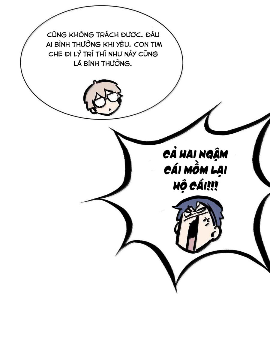 Oan Gia Chung Nhà: Thiên Thần X Ác Quỷ, Sao Mà Thân Được!? Chapter 128.5 - Trang 2