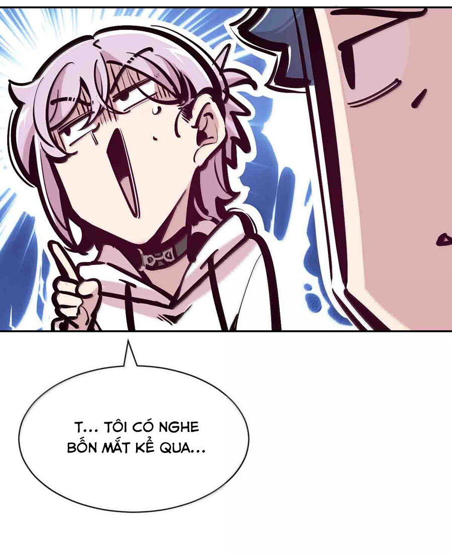 Oan Gia Chung Nhà: Thiên Thần X Ác Quỷ, Sao Mà Thân Được!? Chapter 128.5 - Trang 2