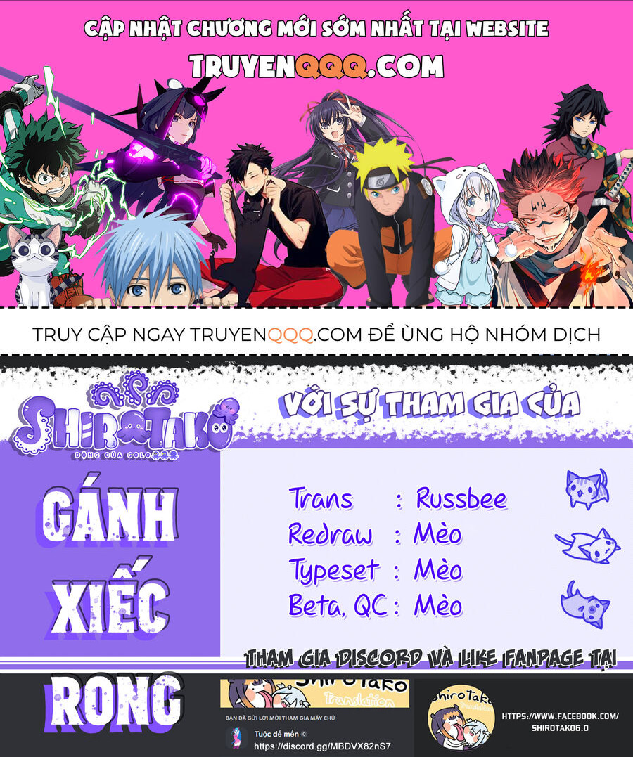 Oan Gia Chung Nhà: Thiên Thần X Ác Quỷ, Sao Mà Thân Được!? Chapter 128.5 - Trang 2