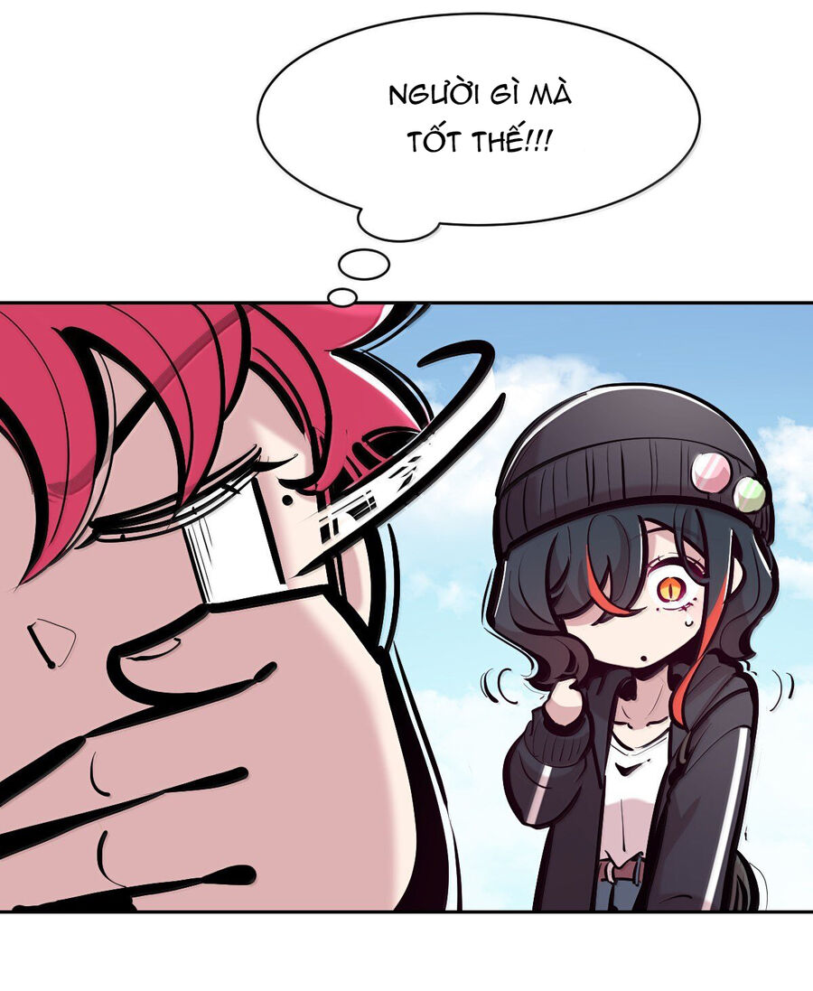 Oan Gia Chung Nhà: Thiên Thần X Ác Quỷ, Sao Mà Thân Được!? Chapter 128.5 - Trang 2