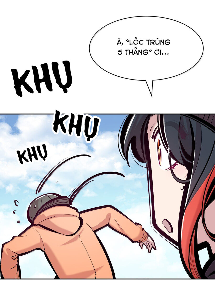 Oan Gia Chung Nhà: Thiên Thần X Ác Quỷ, Sao Mà Thân Được!? Chapter 128.5 - Trang 2