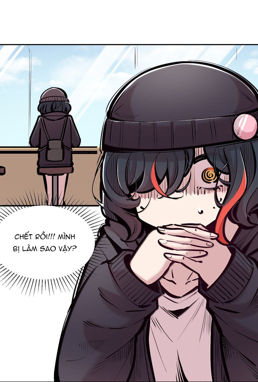 Oan Gia Chung Nhà: Thiên Thần X Ác Quỷ, Sao Mà Thân Được!? Chapter 128.5 - Trang 2