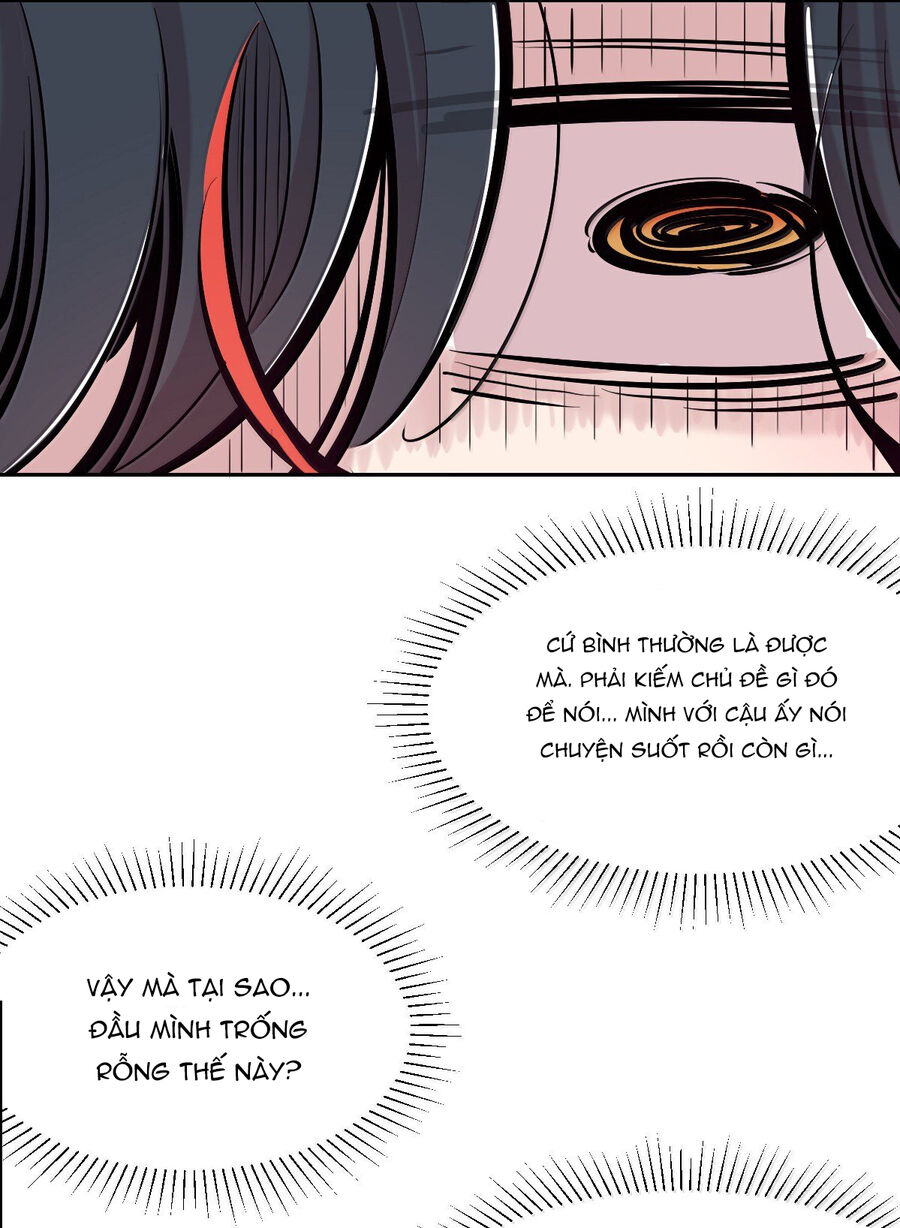 Oan Gia Chung Nhà: Thiên Thần X Ác Quỷ, Sao Mà Thân Được!? Chapter 128.5 - Trang 2