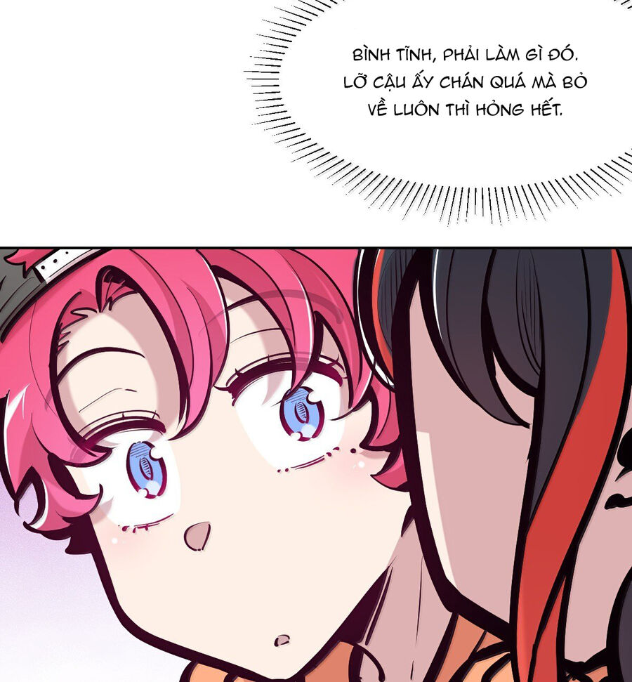 Oan Gia Chung Nhà: Thiên Thần X Ác Quỷ, Sao Mà Thân Được!? Chapter 128.5 - Trang 2