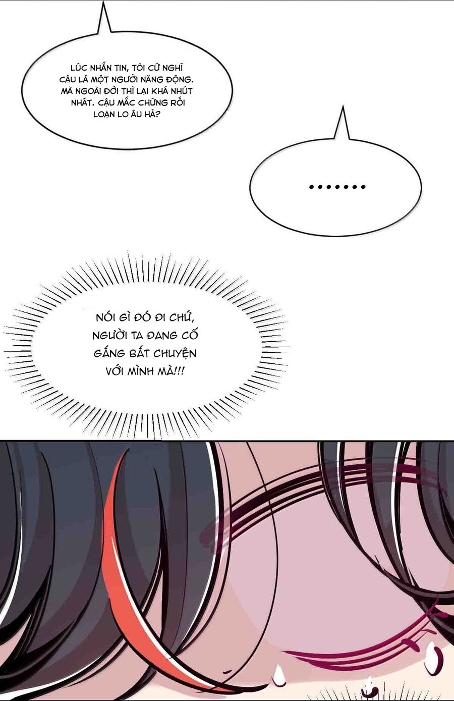 Oan Gia Chung Nhà: Thiên Thần X Ác Quỷ, Sao Mà Thân Được!? Chapter 128.5 - Trang 2