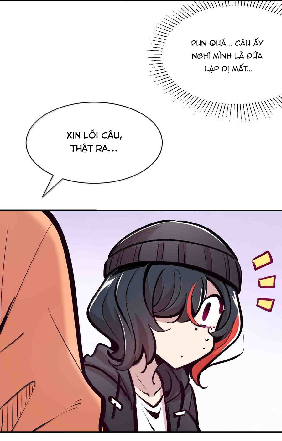 Oan Gia Chung Nhà: Thiên Thần X Ác Quỷ, Sao Mà Thân Được!? Chapter 128.5 - Trang 2