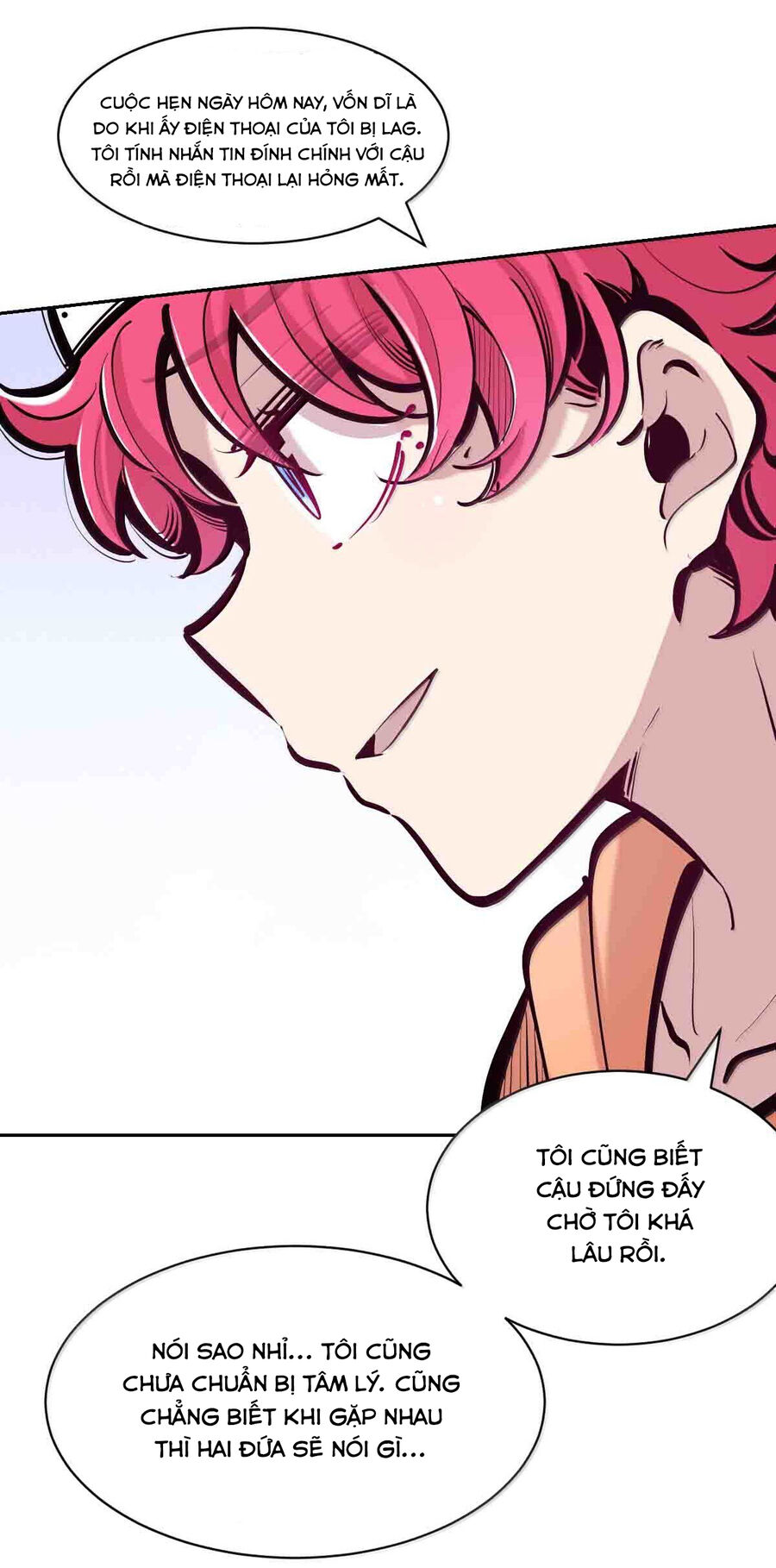 Oan Gia Chung Nhà: Thiên Thần X Ác Quỷ, Sao Mà Thân Được!? Chapter 128.5 - Trang 2