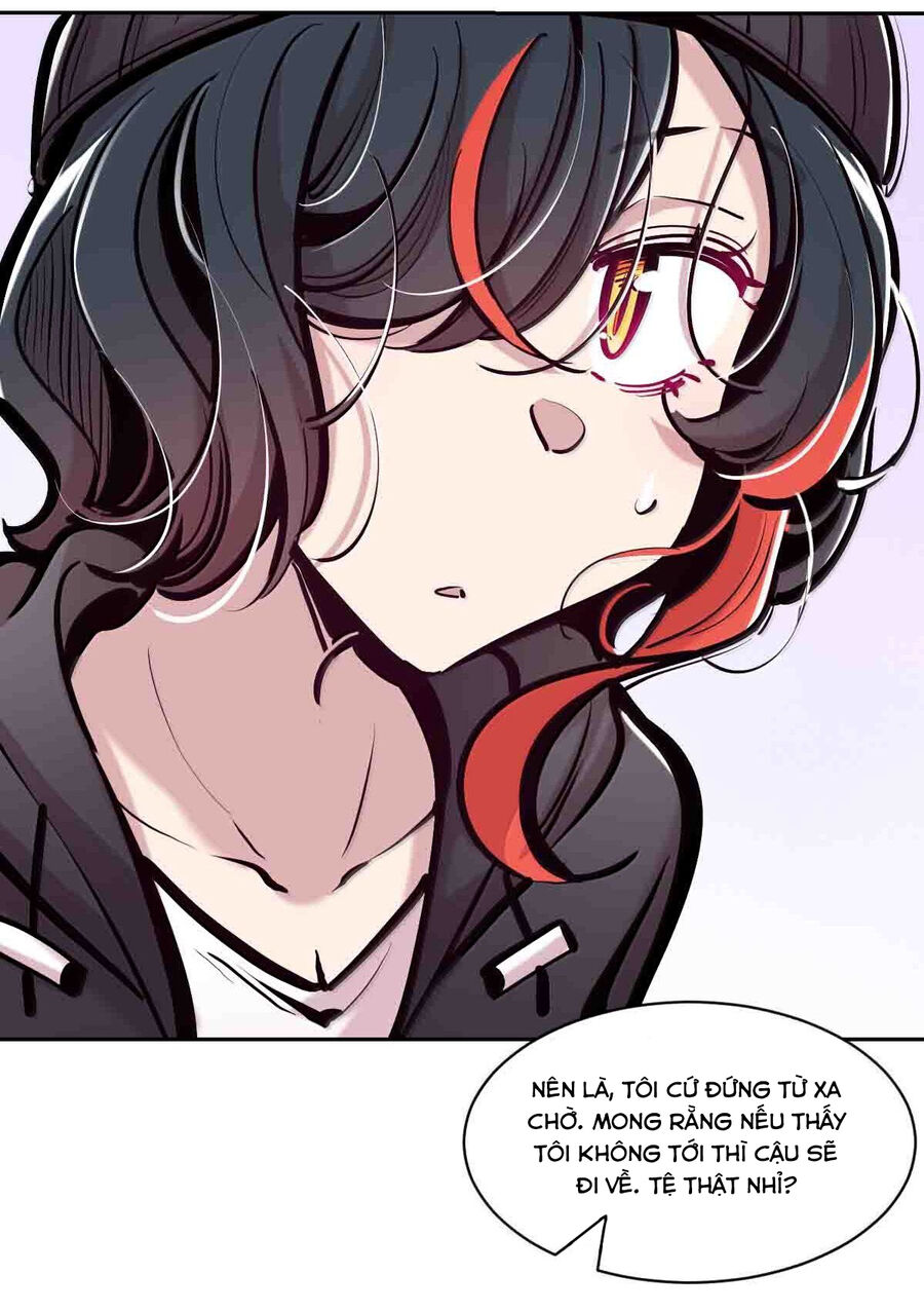 Oan Gia Chung Nhà: Thiên Thần X Ác Quỷ, Sao Mà Thân Được!? Chapter 128.5 - Trang 2
