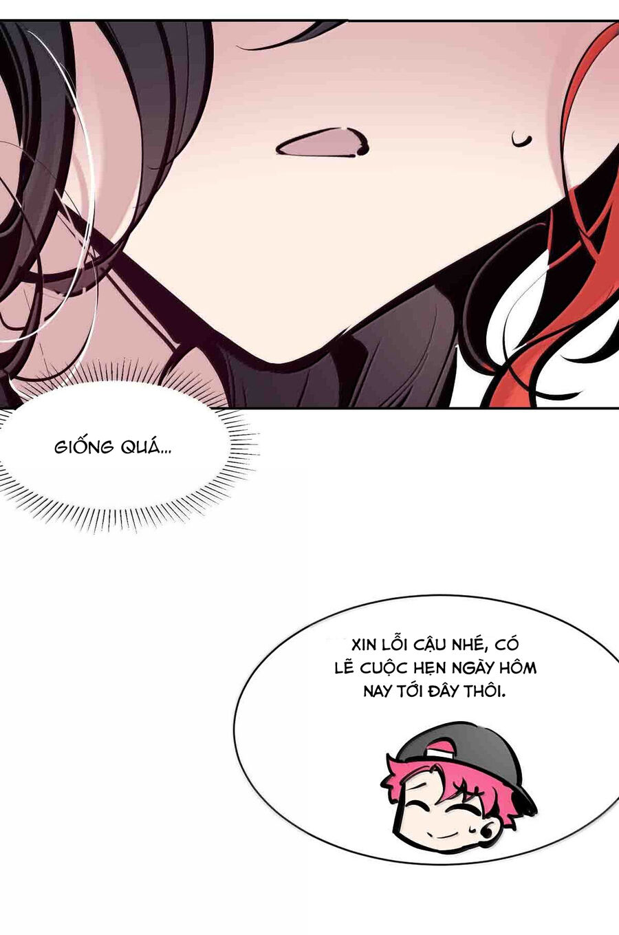 Oan Gia Chung Nhà: Thiên Thần X Ác Quỷ, Sao Mà Thân Được!? Chapter 128.5 - Trang 2