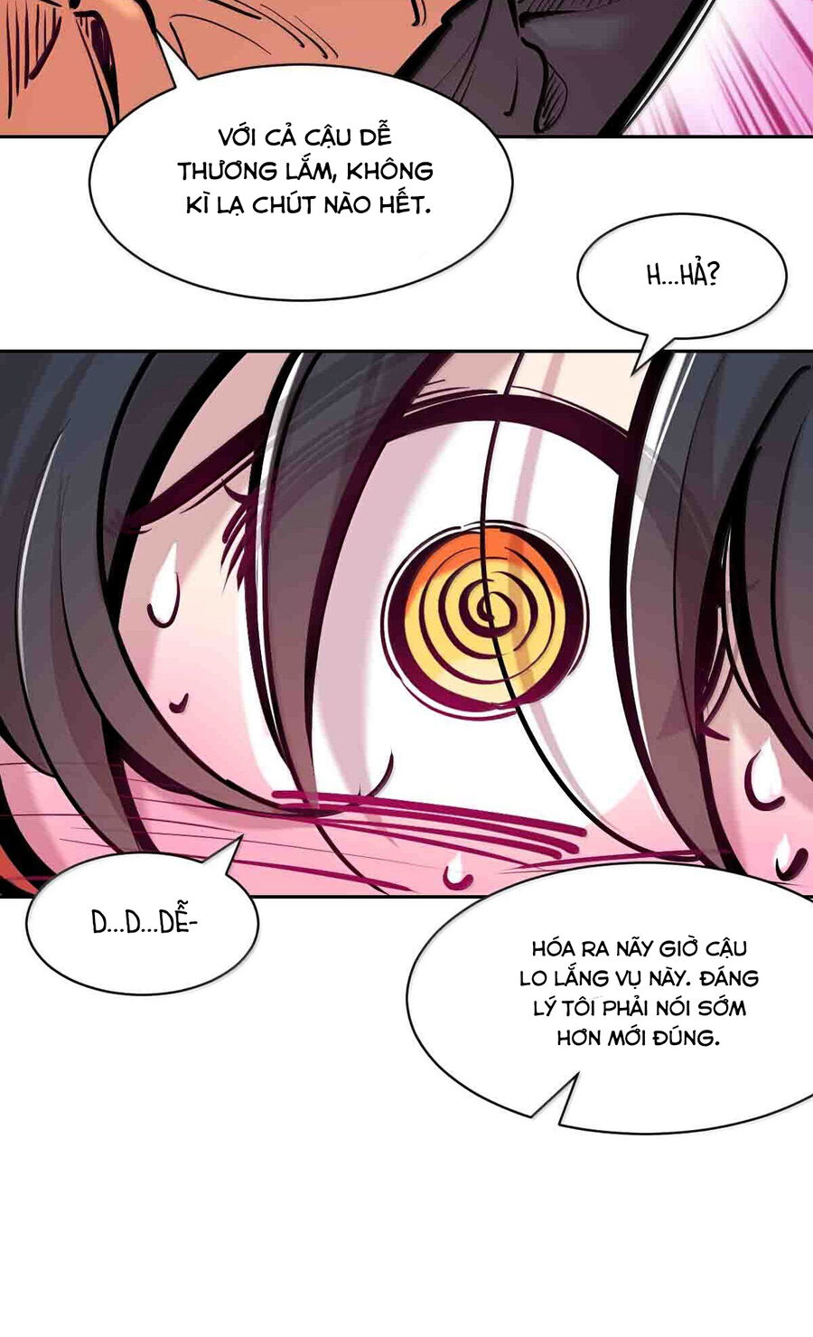 Oan Gia Chung Nhà: Thiên Thần X Ác Quỷ, Sao Mà Thân Được!? Chapter 128.5 - Trang 2
