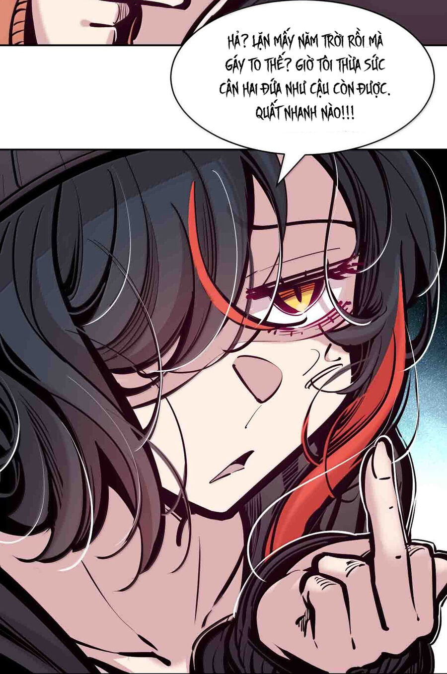 Oan Gia Chung Nhà: Thiên Thần X Ác Quỷ, Sao Mà Thân Được!? Chapter 128.5 - Trang 2