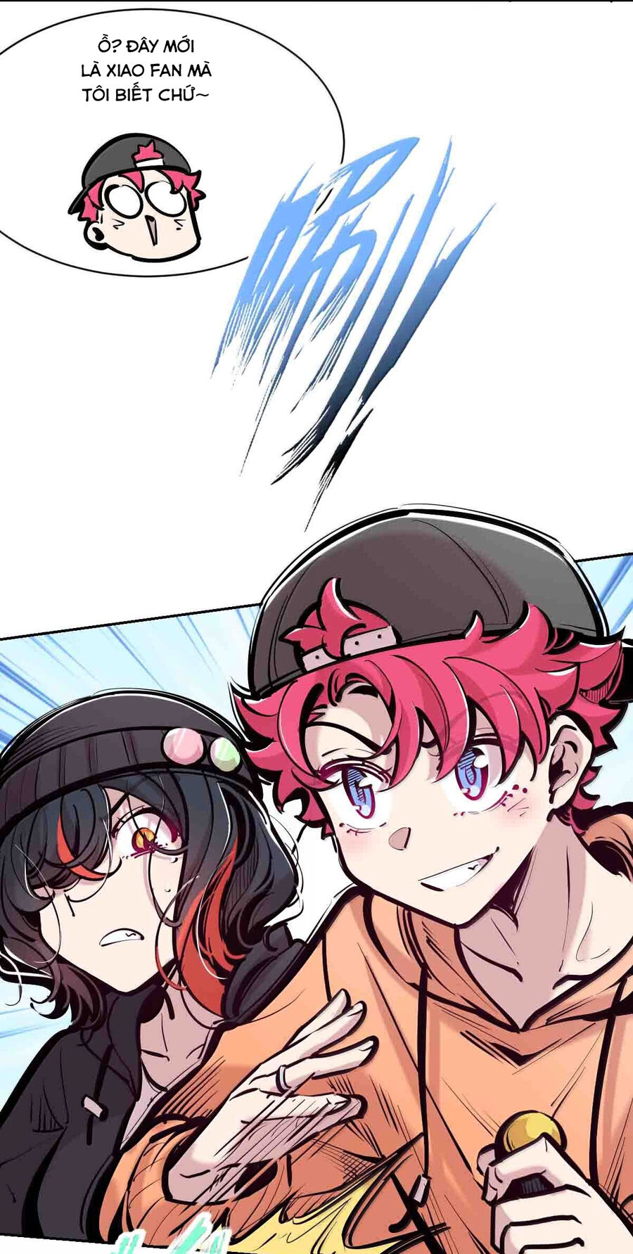 Oan Gia Chung Nhà: Thiên Thần X Ác Quỷ, Sao Mà Thân Được!? Chapter 128.5 - Trang 2