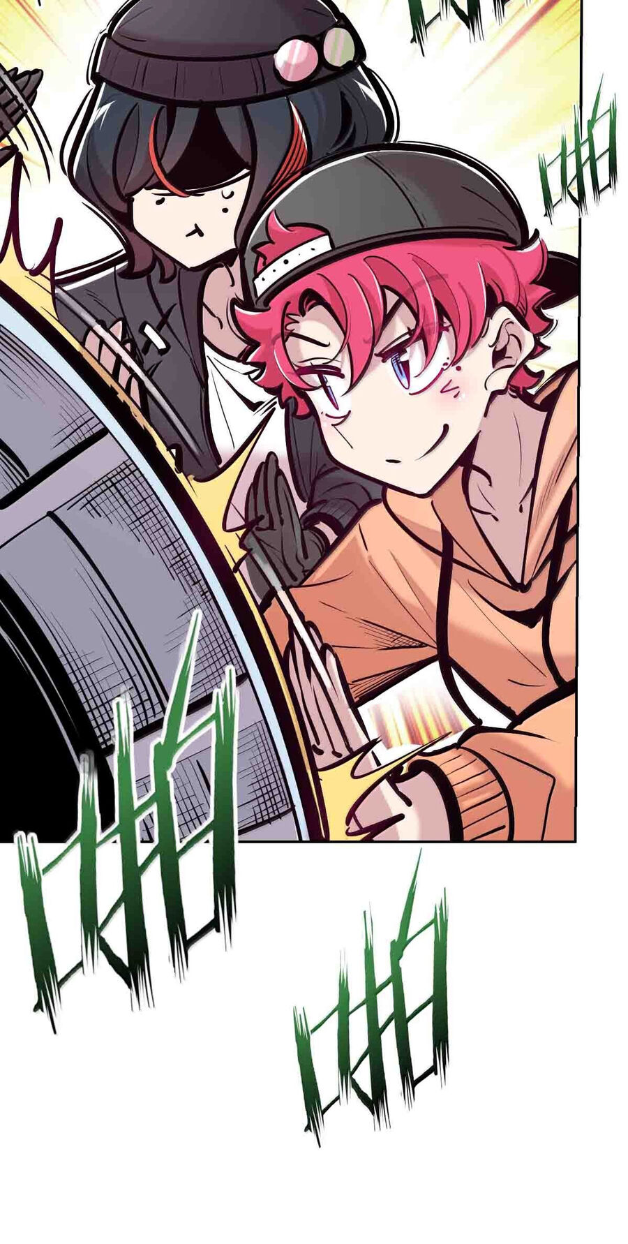 Oan Gia Chung Nhà: Thiên Thần X Ác Quỷ, Sao Mà Thân Được!? Chapter 128.5 - Trang 2