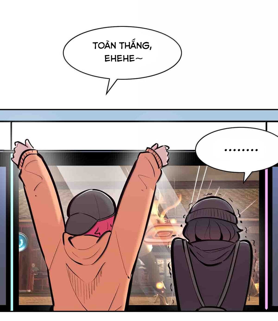 Oan Gia Chung Nhà: Thiên Thần X Ác Quỷ, Sao Mà Thân Được!? Chapter 128.5 - Trang 2