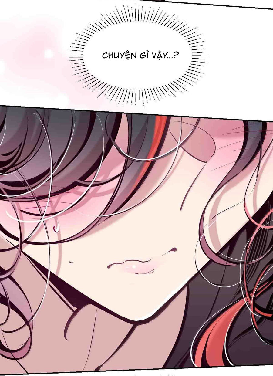 Oan Gia Chung Nhà: Thiên Thần X Ác Quỷ, Sao Mà Thân Được!? Chapter 128.5 - Trang 2