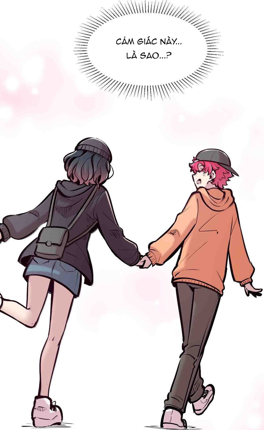 Oan Gia Chung Nhà: Thiên Thần X Ác Quỷ, Sao Mà Thân Được!? Chapter 128.5 - Trang 2