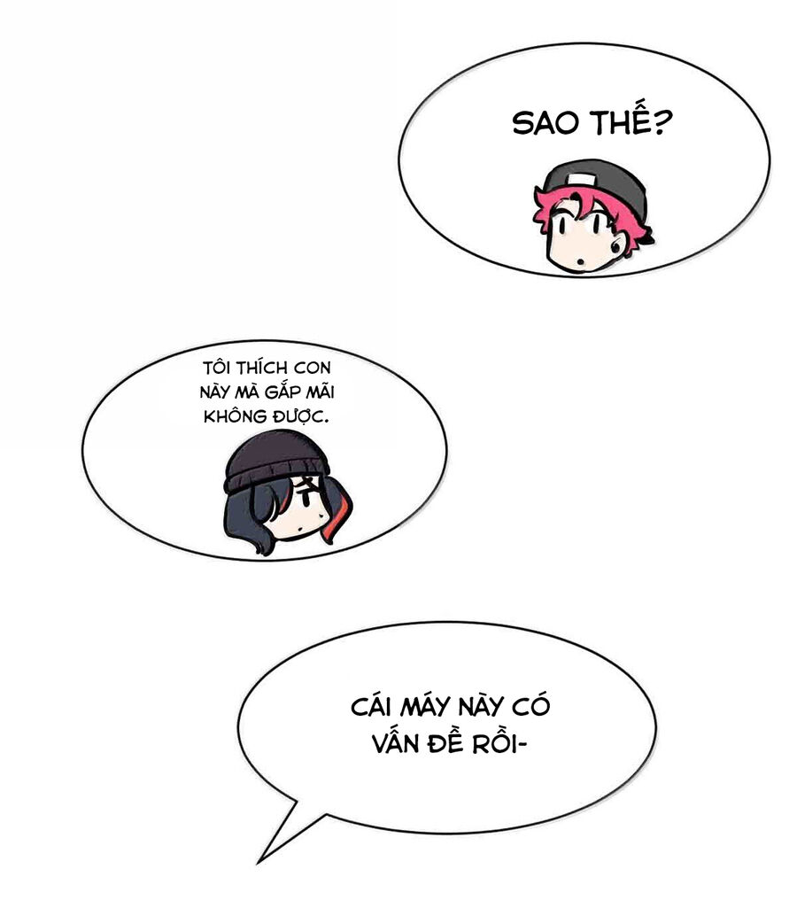 Oan Gia Chung Nhà: Thiên Thần X Ác Quỷ, Sao Mà Thân Được!? Chapter 128.5 - Trang 2