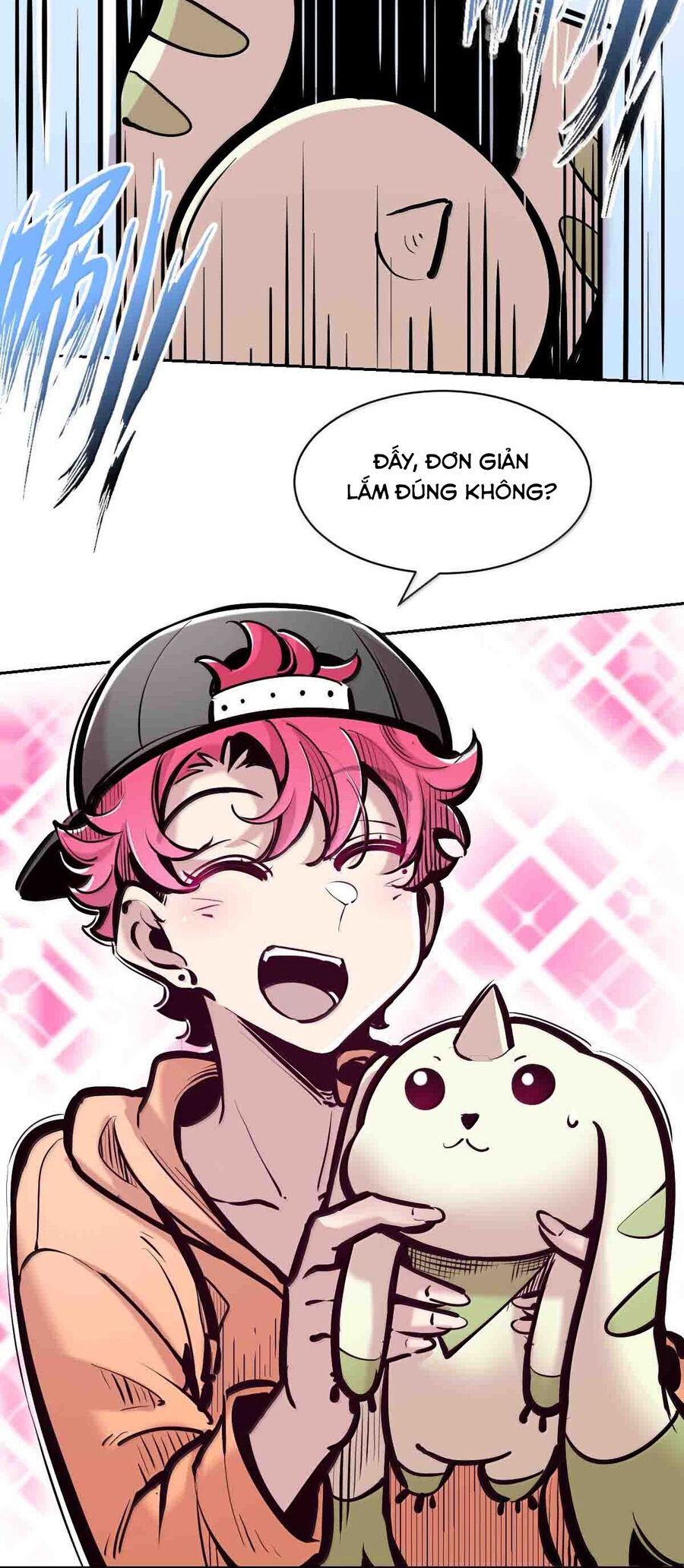 Oan Gia Chung Nhà: Thiên Thần X Ác Quỷ, Sao Mà Thân Được!? Chapter 128.5 - Trang 2