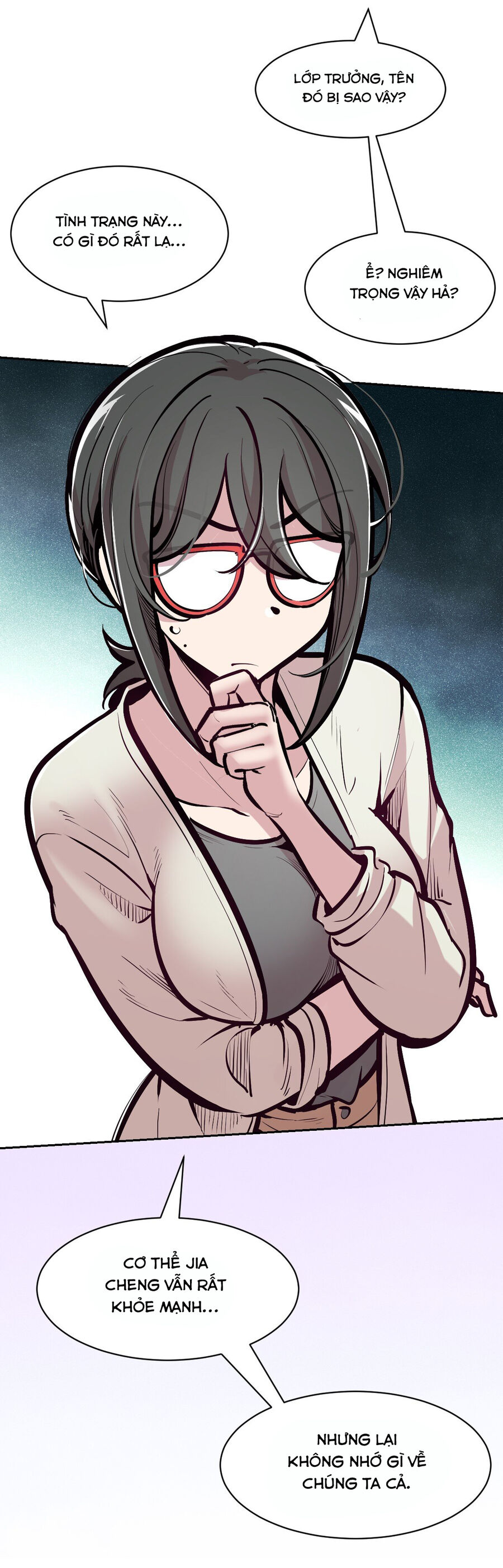 Oan Gia Chung Nhà: Thiên Thần X Ác Quỷ, Sao Mà Thân Được!? Chapter 130 - Trang 2