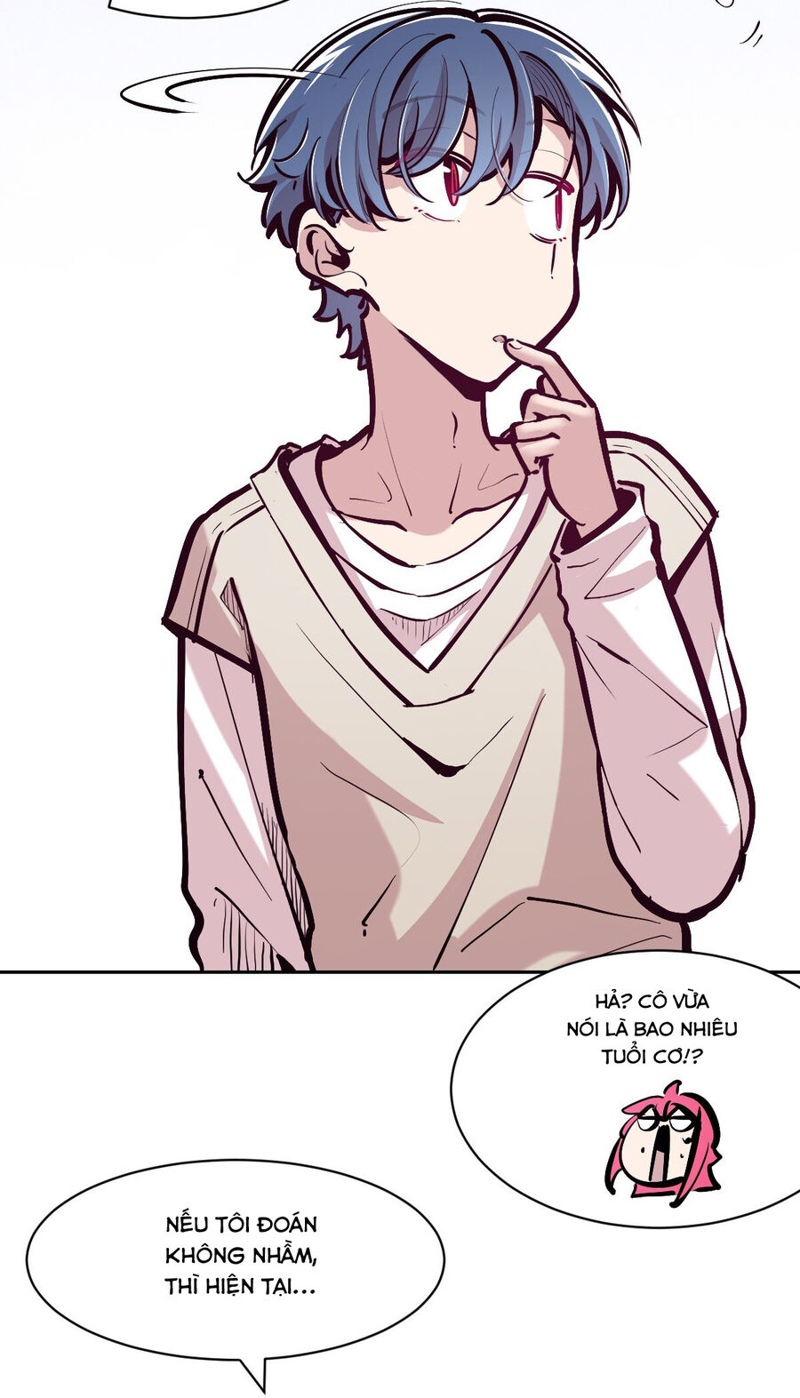 Oan Gia Chung Nhà: Thiên Thần X Ác Quỷ, Sao Mà Thân Được!? Chapter 130 - Trang 2