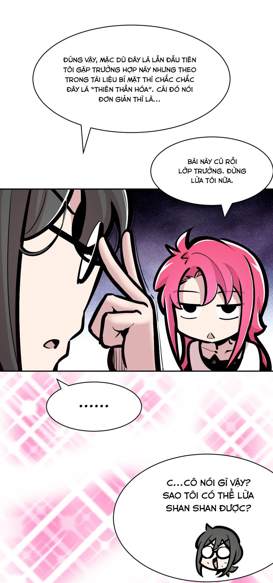 Oan Gia Chung Nhà: Thiên Thần X Ác Quỷ, Sao Mà Thân Được!? Chapter 130 - Trang 2