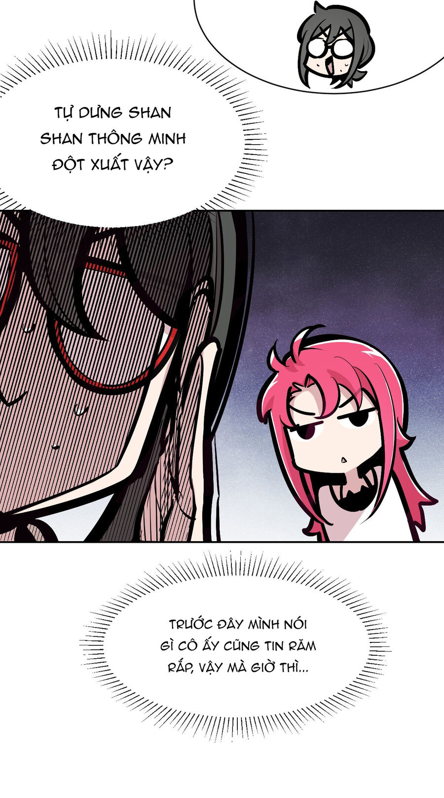 Oan Gia Chung Nhà: Thiên Thần X Ác Quỷ, Sao Mà Thân Được!? Chapter 130 - Trang 2