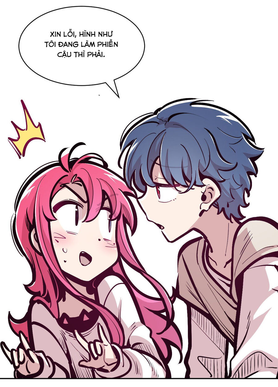 Oan Gia Chung Nhà: Thiên Thần X Ác Quỷ, Sao Mà Thân Được!? Chapter 130 - Trang 2