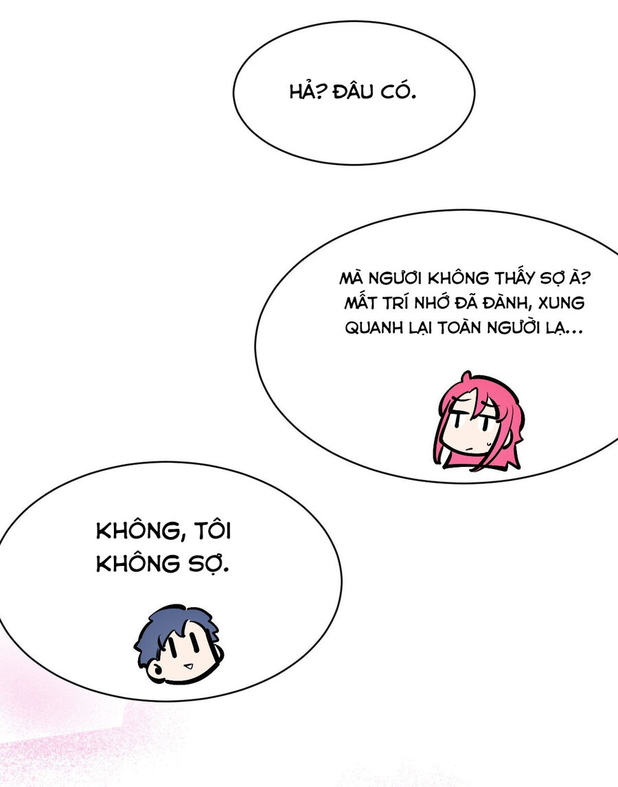 Oan Gia Chung Nhà: Thiên Thần X Ác Quỷ, Sao Mà Thân Được!? Chapter 130 - Trang 2