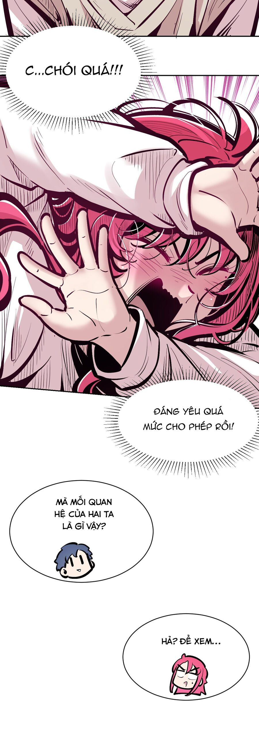 Oan Gia Chung Nhà: Thiên Thần X Ác Quỷ, Sao Mà Thân Được!? Chapter 130 - Trang 2