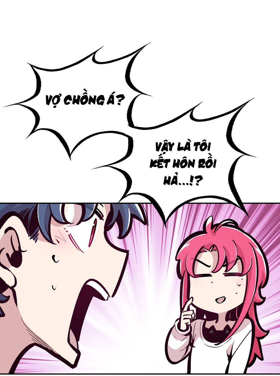 Oan Gia Chung Nhà: Thiên Thần X Ác Quỷ, Sao Mà Thân Được!? Chapter 130 - Trang 2