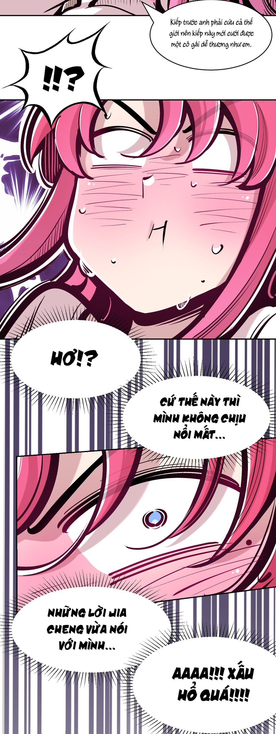 Oan Gia Chung Nhà: Thiên Thần X Ác Quỷ, Sao Mà Thân Được!? Chapter 130 - Trang 2