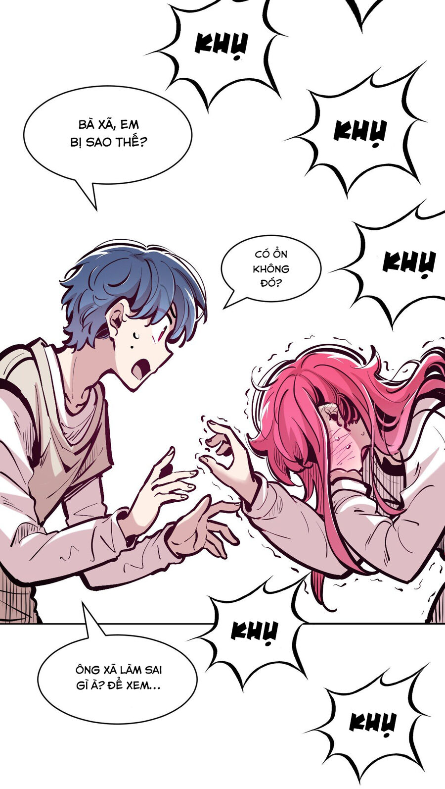 Oan Gia Chung Nhà: Thiên Thần X Ác Quỷ, Sao Mà Thân Được!? Chapter 130 - Trang 2