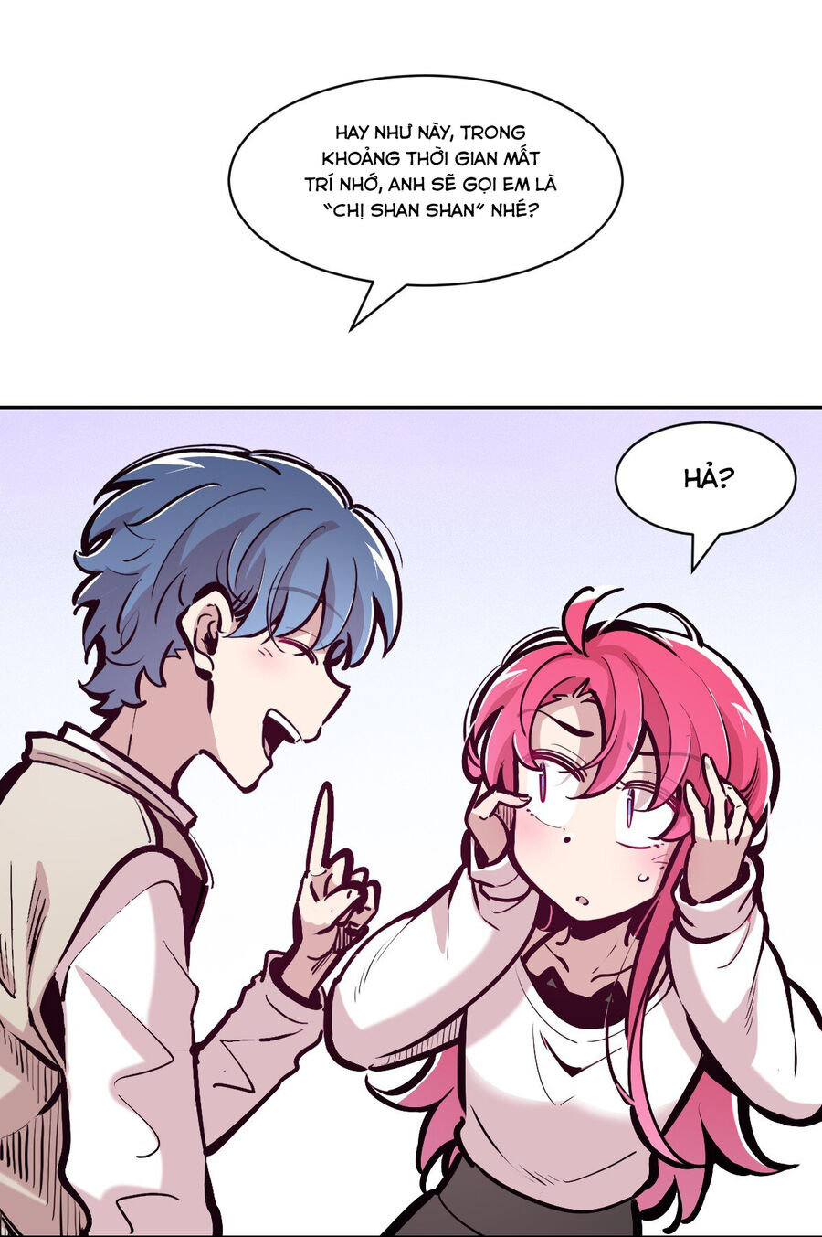 Oan Gia Chung Nhà: Thiên Thần X Ác Quỷ, Sao Mà Thân Được!? Chapter 130 - Trang 2