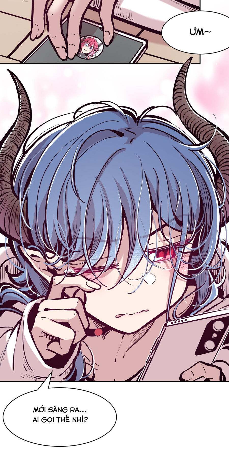 Oan Gia Chung Nhà: Thiên Thần X Ác Quỷ, Sao Mà Thân Được!? Chapter 130 - Trang 2