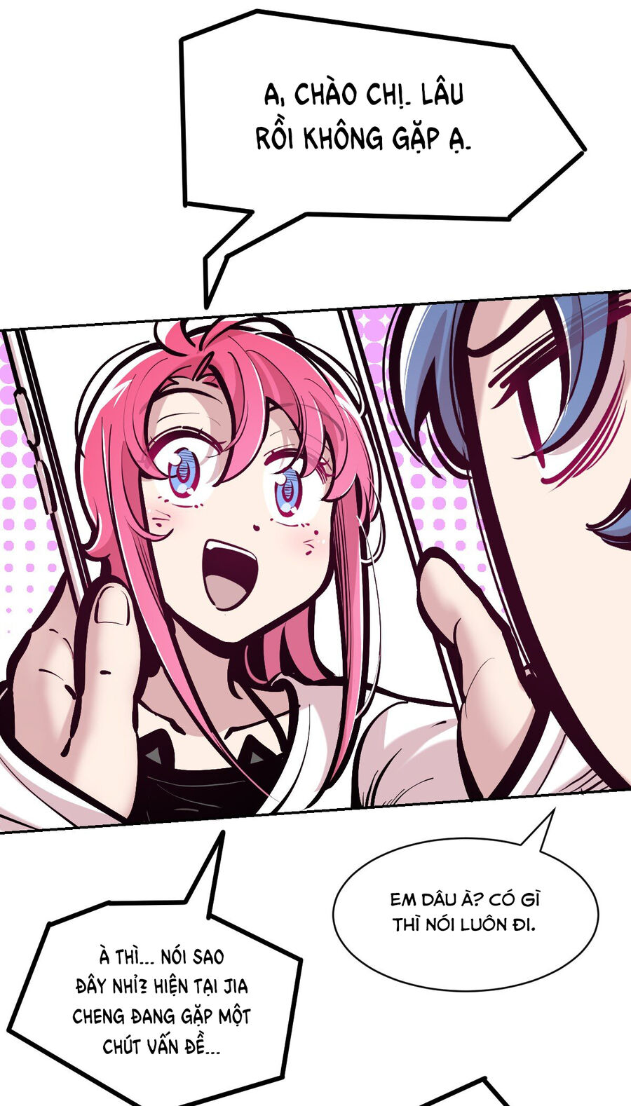 Oan Gia Chung Nhà: Thiên Thần X Ác Quỷ, Sao Mà Thân Được!? Chapter 130 - Trang 2