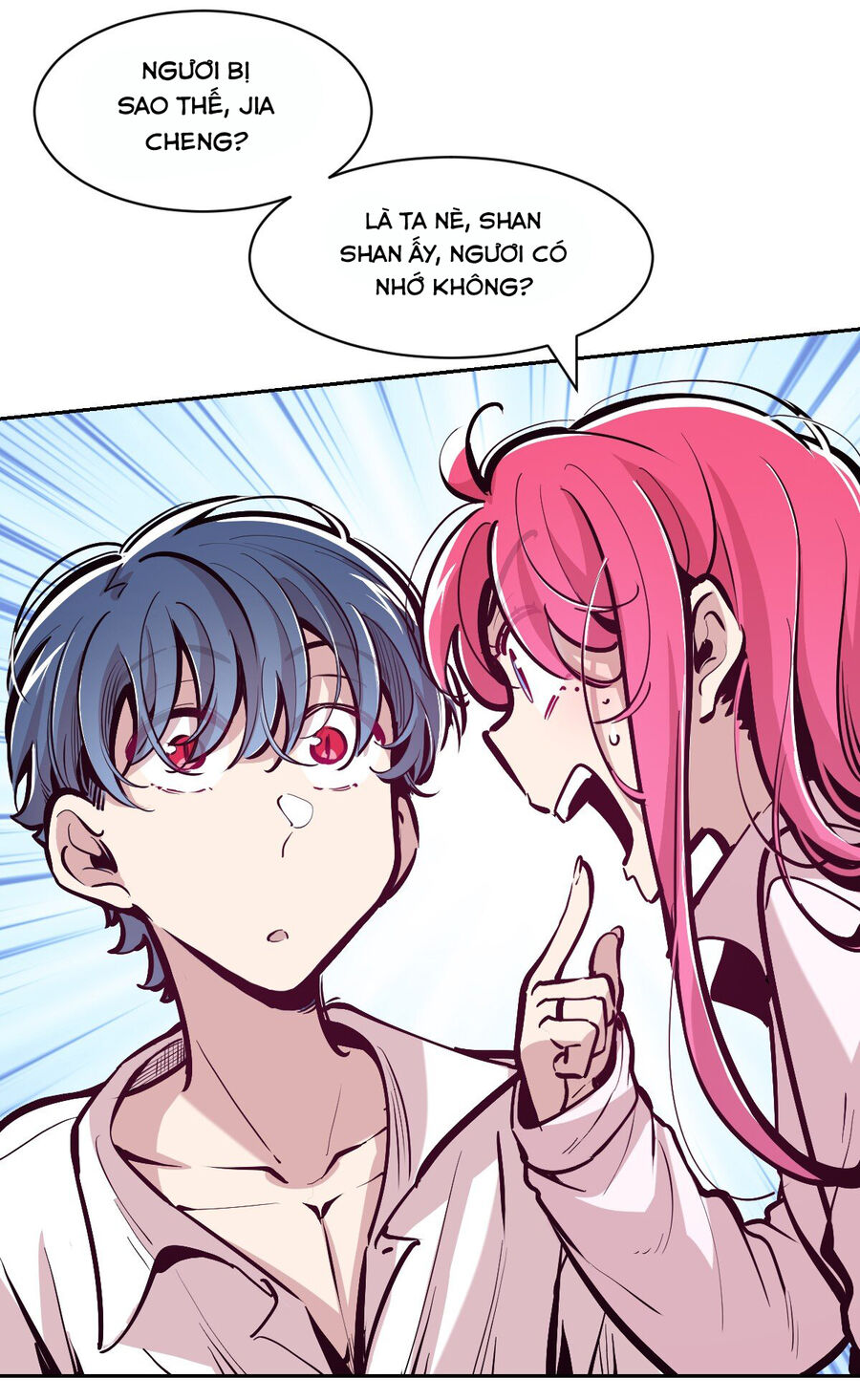 Oan Gia Chung Nhà: Thiên Thần X Ác Quỷ, Sao Mà Thân Được!? Chapter 130 - Trang 2