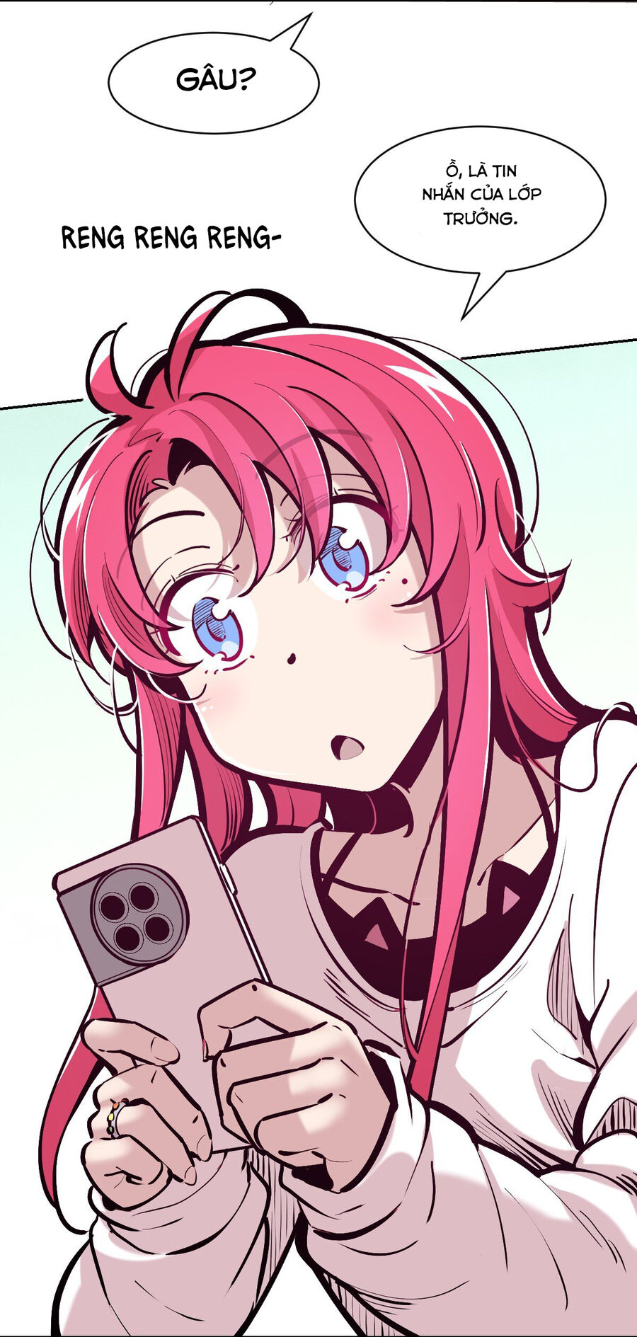 Oan Gia Chung Nhà: Thiên Thần X Ác Quỷ, Sao Mà Thân Được!? Chapter 130 - Trang 2