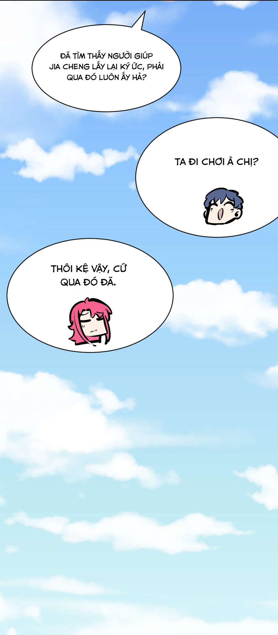 Oan Gia Chung Nhà: Thiên Thần X Ác Quỷ, Sao Mà Thân Được!? Chapter 130 - Trang 2