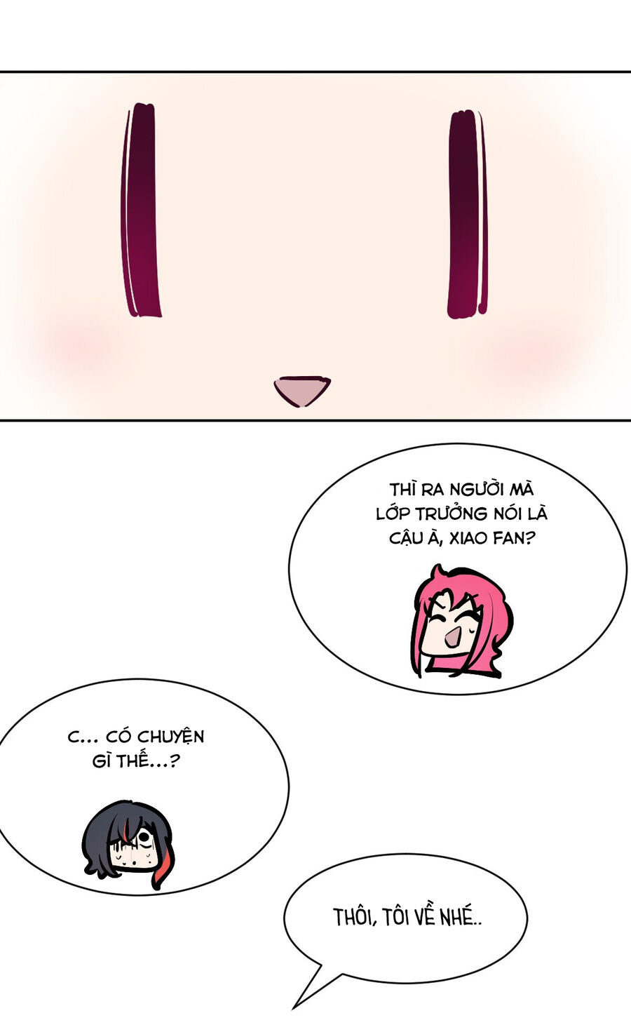 Oan Gia Chung Nhà: Thiên Thần X Ác Quỷ, Sao Mà Thân Được!? Chapter 130 - Trang 2