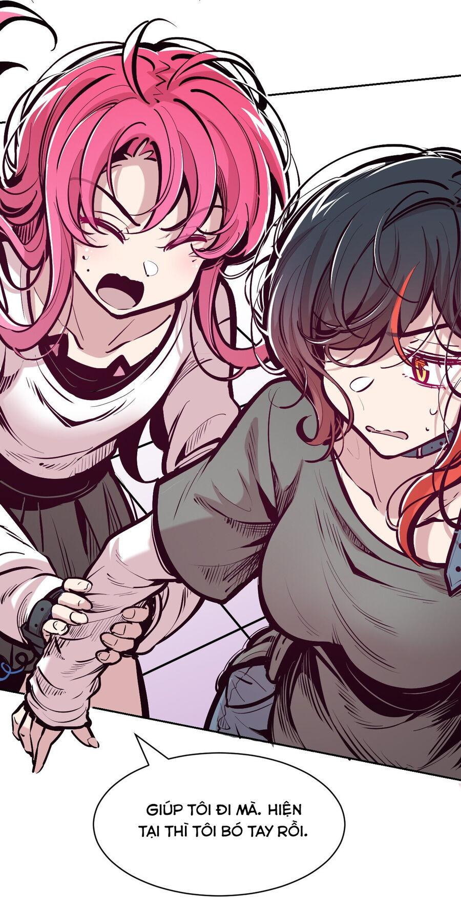 Oan Gia Chung Nhà: Thiên Thần X Ác Quỷ, Sao Mà Thân Được!? Chapter 130 - Trang 2