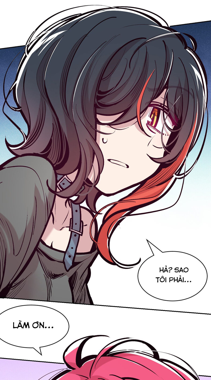 Oan Gia Chung Nhà: Thiên Thần X Ác Quỷ, Sao Mà Thân Được!? Chapter 130 - Trang 2